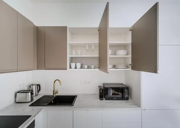 Appartement Blueground Vrsovice Private Terrace Equipped Prg-4 *
