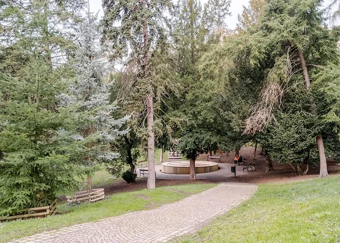 Blueground Vrsovice Private Terrace Equipped Prg-4 * Praga