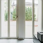 Lägenhet Blueground Vrsovice Private Terrace Equipped Prg-4