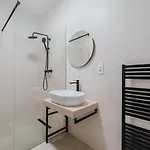 Blueground Vrsovice Private Terrace Equipped Prg-4 * Prag